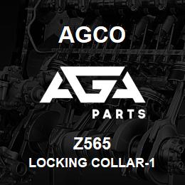 Z565 Agco LOCKING COLLAR-1 | AGA Parts