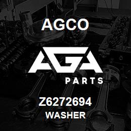 Z6272694 Agco WASHER | AGA Parts