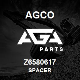 Z6580617 Agco SPACER | AGA Parts