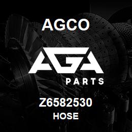 Z6582530 Agco HOSE | AGA Parts