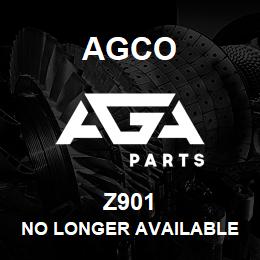 Z901 Agco NO LONGER AVAILABLE | AGA Parts