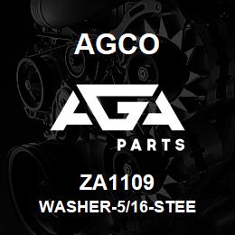 ZA1109 Agco WASHER-5/16-STEE | AGA Parts