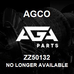 ZZ50132 Agco NO LONGER AVAILABLE | AGA Parts
