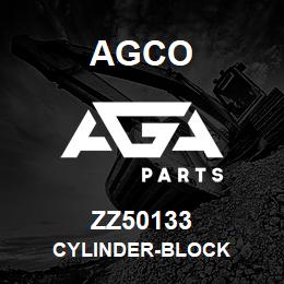 ZZ50133 Agco CYLINDER-BLOCK | AGA Parts