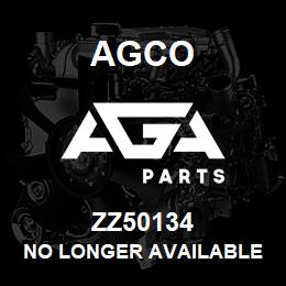 ZZ50134 Agco NO LONGER AVAILABLE | AGA Parts