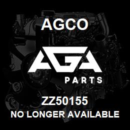 ZZ50155 Agco NO LONGER AVAILABLE | AGA Parts