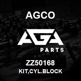 ZZ50168 Agco KIT,CYL.BLOCK | AGA Parts