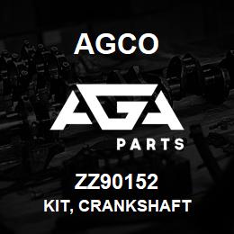 ZZ90152 Agco KIT, CRANKSHAFT | AGA Parts