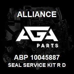 ABP 10045887 Alliance SEAL SERVICE KIT R DRIVE | AGA Parts