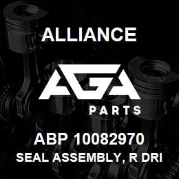 ABP 10082970 Alliance SEAL ASSEMBLY, R DRIVE, HYBRID | AGA Parts