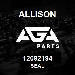 12092194 Allison SEAL | AGA Parts