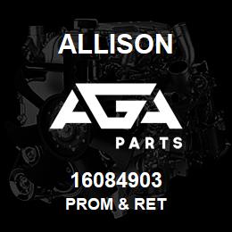 16084903 Allison PROM & RET | AGA Parts