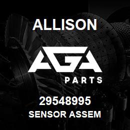 29548995 Allison SENSOR ASSEM | AGA Parts