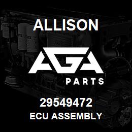 29549472 Allison ECU ASSEMBLY | AGA Parts