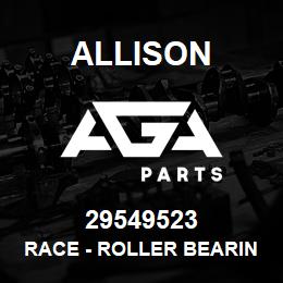 29549523 Allison RACE - ROLLER BEARING | AGA Parts