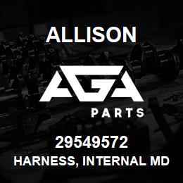 29549572 Allison HARNESS, INTERNAL MD 6SPD/OLS | AGA Parts