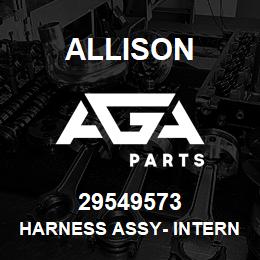 29549573 Allison HARNESS ASSY- INTERNAL, MD-D7 | AGA Parts