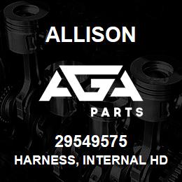 29549575 Allison HARNESS, INTERNAL HDS7 | AGA Parts