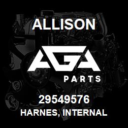 29549576 Allison HARNES, INTERNAL | AGA Parts