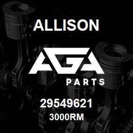 29549621 Allison 3000RM | AGA Parts