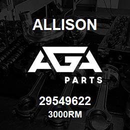 29549622 Allison 3000RM | AGA Parts