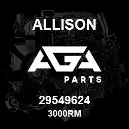 29549624 Allison 3000RM | AGA Parts