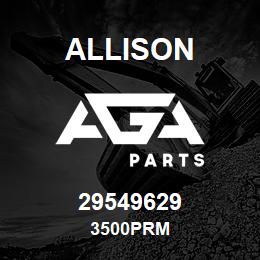 29549629 Allison 3500PRM | AGA Parts