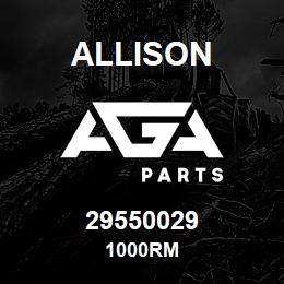 29550029 Allison 1000RM | AGA Parts