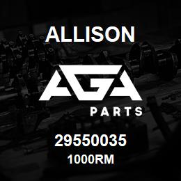 29550035 Allison 1000RM | AGA Parts