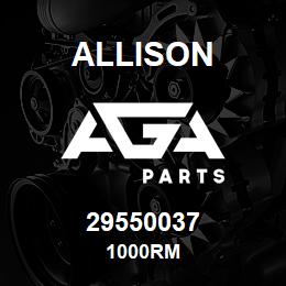 29550037 Allison 1000RM | AGA Parts