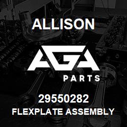 29550282 Allison FLEXPLATE ASSEMBLY | AGA Parts