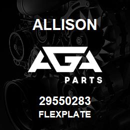 29550283 Allison FLEXPLATE | AGA Parts