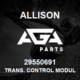 29550691 Allison TRANS. CONTROL MODULE - | AGA Parts