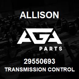 29550693 Allison TRANSMISSION CONTROL MODULE-CO | AGA Parts