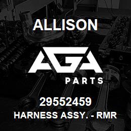 29552459 Allison HARNESS ASSY. - RMR Y | AGA Parts