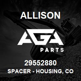 29552880 Allison SPACER - HOUSING, CONVERTER | AGA Parts