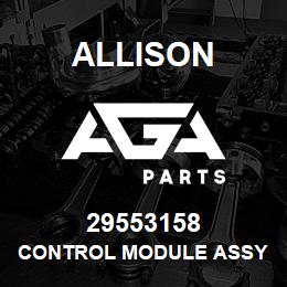 29553158 Allison CONTROL MODULE ASSY - CONTROLS | AGA Parts