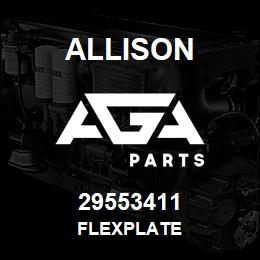 29553411 Allison FLEXPLATE | AGA Parts