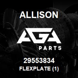 29553834 Allison FLEXPLATE (1) | AGA Parts