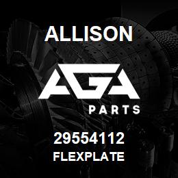 29554112 Allison FLEXPLATE | AGA Parts