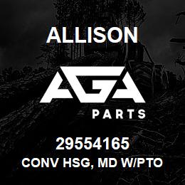 29554165 Allison CONV HSG, MD W/PTO | AGA Parts