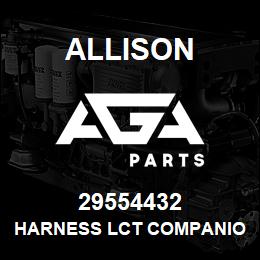 29554432 Allison HARNESS LCT Companion with REL | AGA Parts