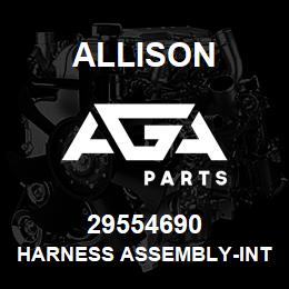 29554690 Allison HARNESS ASSEMBLY-INTERNAL | AGA Parts