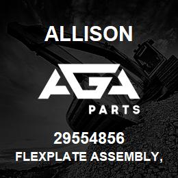 29554856 Allison FLEXPLATE ASSEMBLY, PSE 8.8L | AGA Parts