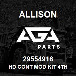 29554916 Allison HD CONT MOD KIT 4th W/LIFE | AGA Parts