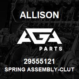 29555121 Allison SPRING ASSEMBLY-CLUTCH | AGA Parts