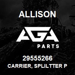 29555266 Allison Carrier, Spliltter Planetary | AGA Parts