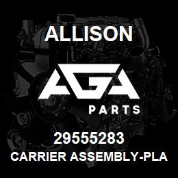 29555283 Allison CARRIER ASSEMBLY-PLANETARY, SP | AGA Parts