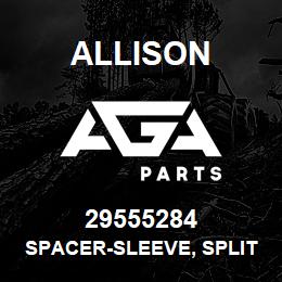 29555284 Allison SPACER-SLEEVE, SPLITTER | AGA Parts