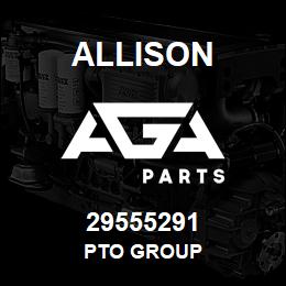 29555291 Allison PTO Group | AGA Parts